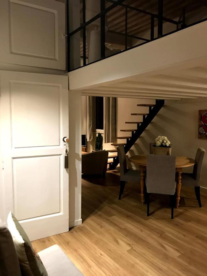 Guestready - Magnificent Duplex Canut Hypercentre ليون المظهر الخارجي الصورة