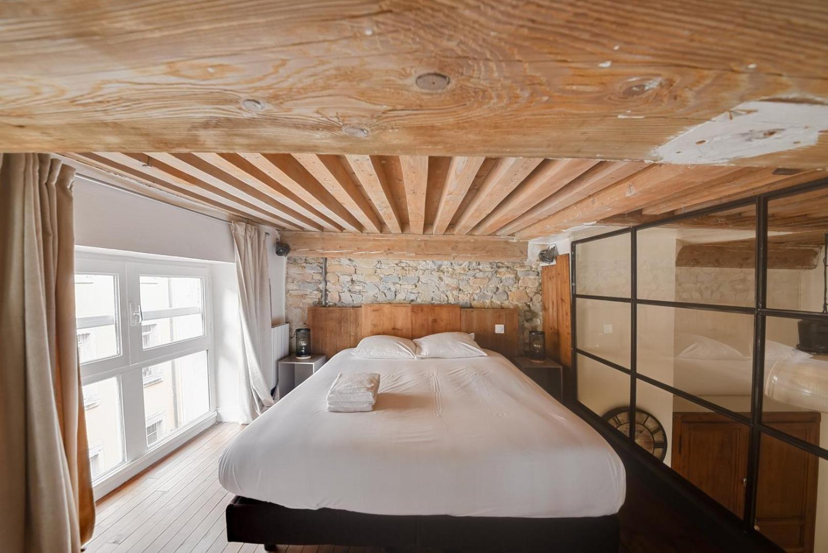 Guestready - Magnificent Duplex Canut Hypercentre ليون المظهر الخارجي الصورة