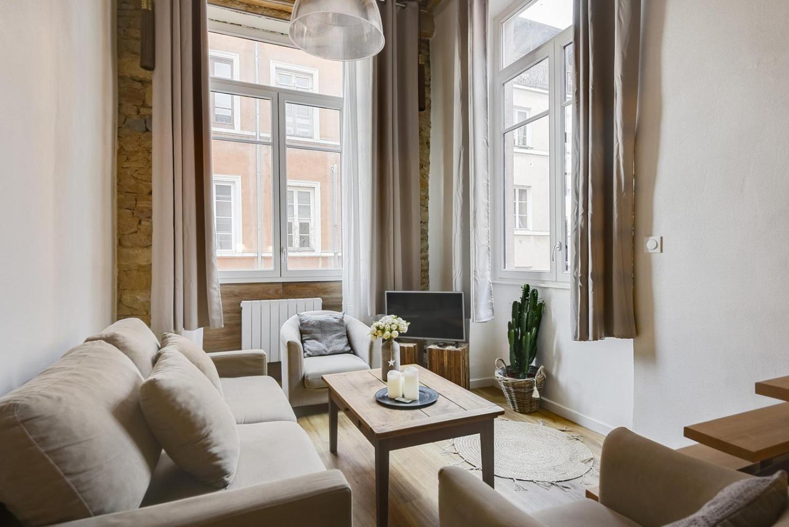 Guestready - Magnificent Duplex Canut Hypercentre ليون المظهر الخارجي الصورة